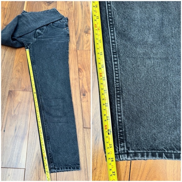 Zara Mom Fit Jeans size 2 Mex 24 - Picture 15 of 16